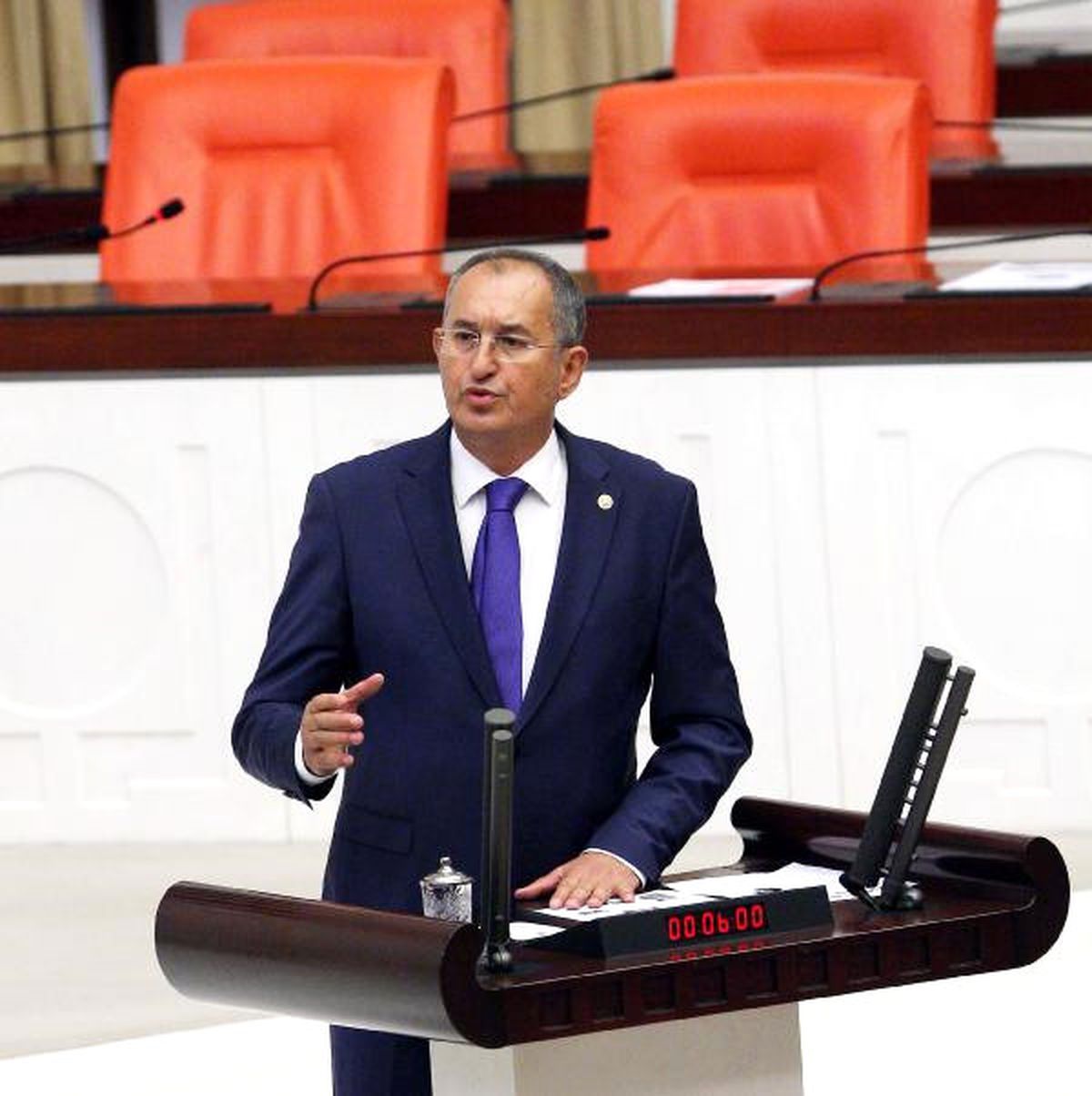 Kreşteki Facia TBMM Gündeminde