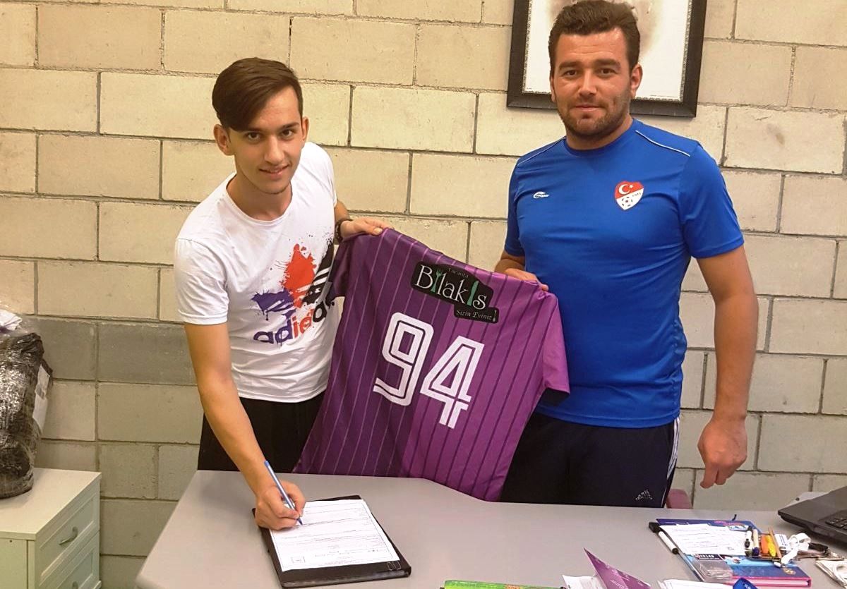 Lüleburgaz Kentspor\'da Transfer