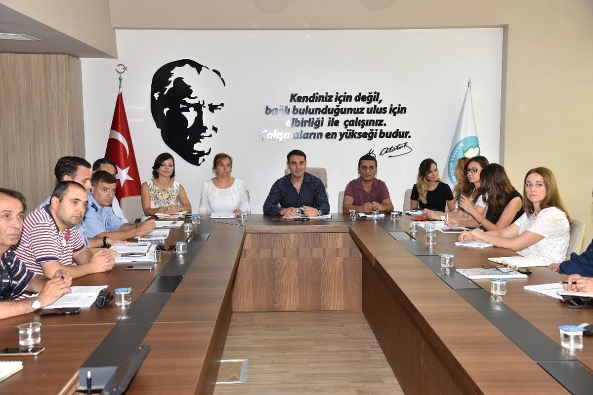 Manisa İçin \'Gürültü Eylem Planı\' Hazırlanıyor