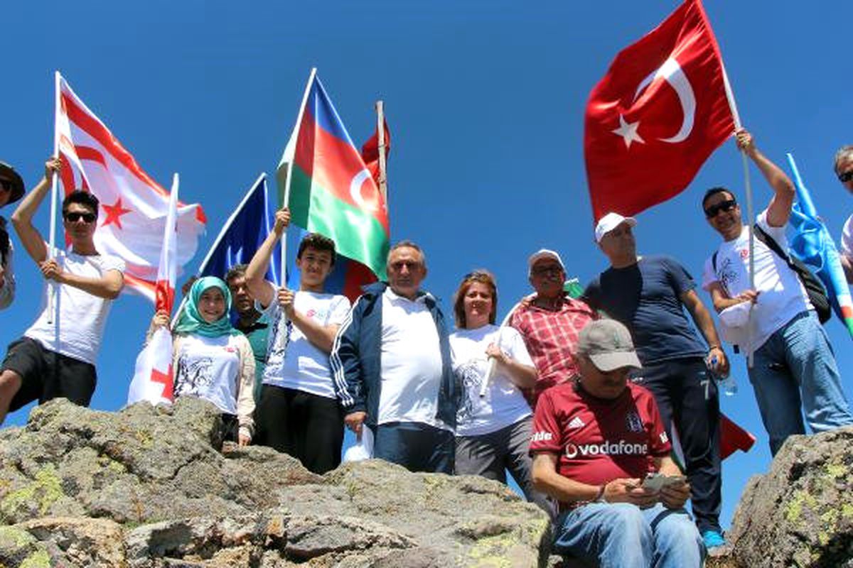 Marka Şehir Bolu ve 5. Uluslararası Köroğlu Festivali"