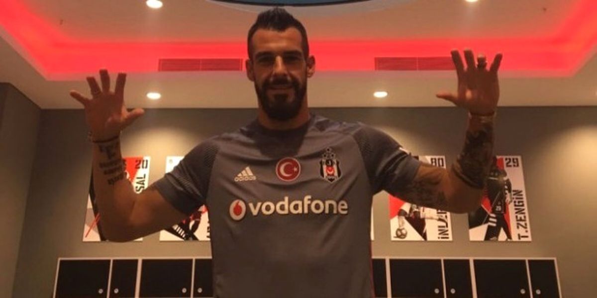 Negredo UEFA Tarafından Aday Gösterildi!