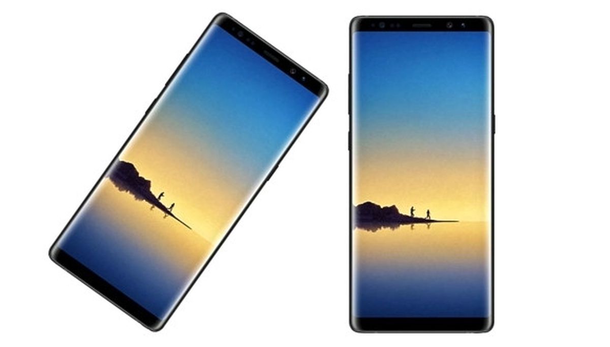 Note 8 Alana Güzel Hediyeler Var!