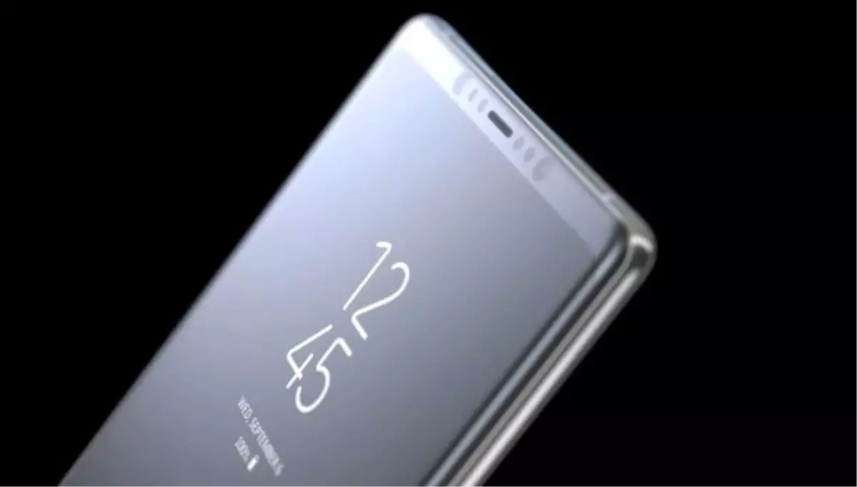 Note 8 Yanlışlıkla Web Sayfasında Yayınlandı!