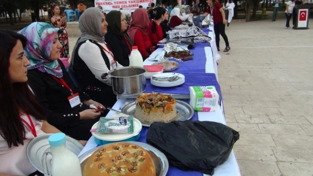 Nusaybin’de Yöresel Yemek Yarışması Düzenlendi Son Dakika