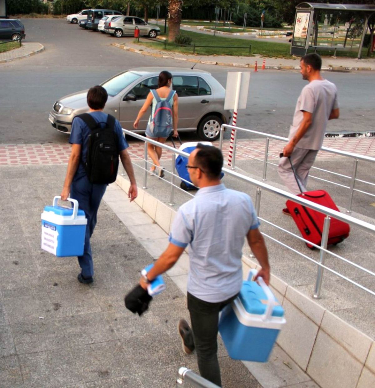 Organlarıyla 5 Kişiye Umut Oldu