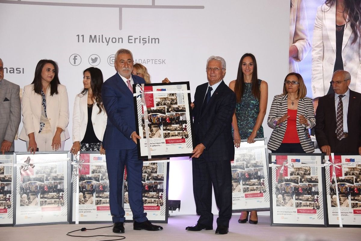 Palandöken: "Rakamlar Adaptesk\'in Başarısını Gösteriyor"