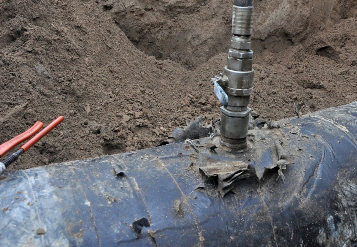 Petrol Boru Hattında Patlama: 1 Ölü, 5 Yaralı