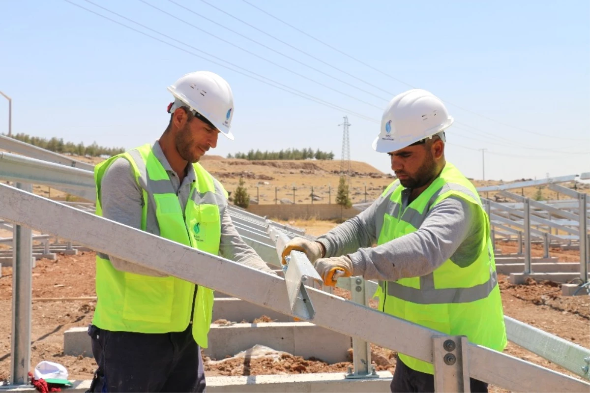 Şanlıurfa Yenilenebilir Enerji Merkezi Olacak