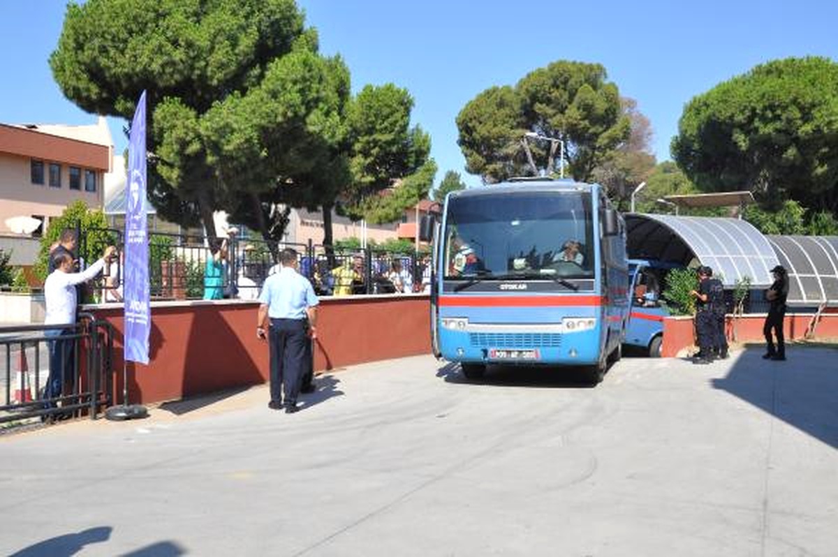 Savcı İtiraz Etti, Fetö Davasında Tahliye Olanlar Tutuklandı
