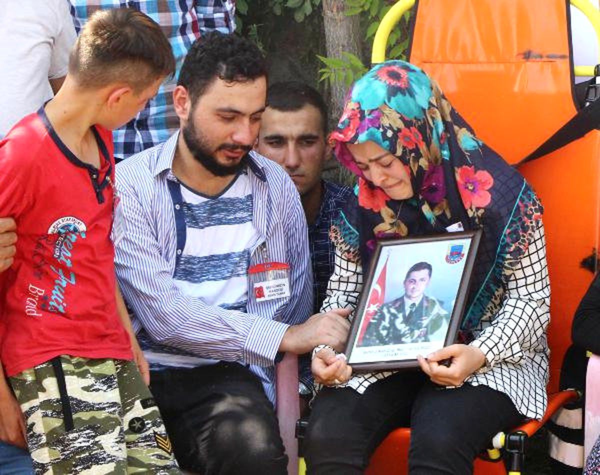 Şehidin Kanı Yerde Kalmadı, O Teröristin Cesedi Bulundu