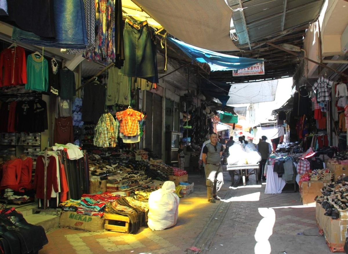 Siirt\'te Bayram Hazırlıkları Başladı