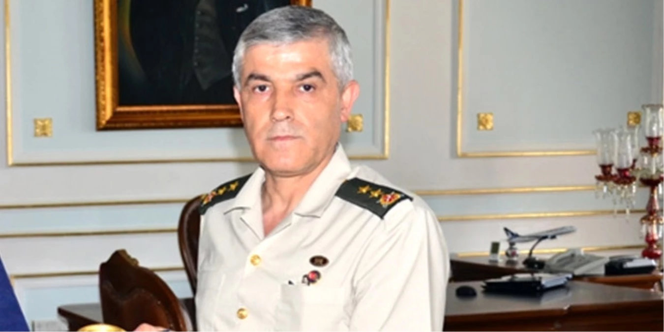Jandarma Genel Komutanlığı\'na Korgeneral Arif Çetin Atandı