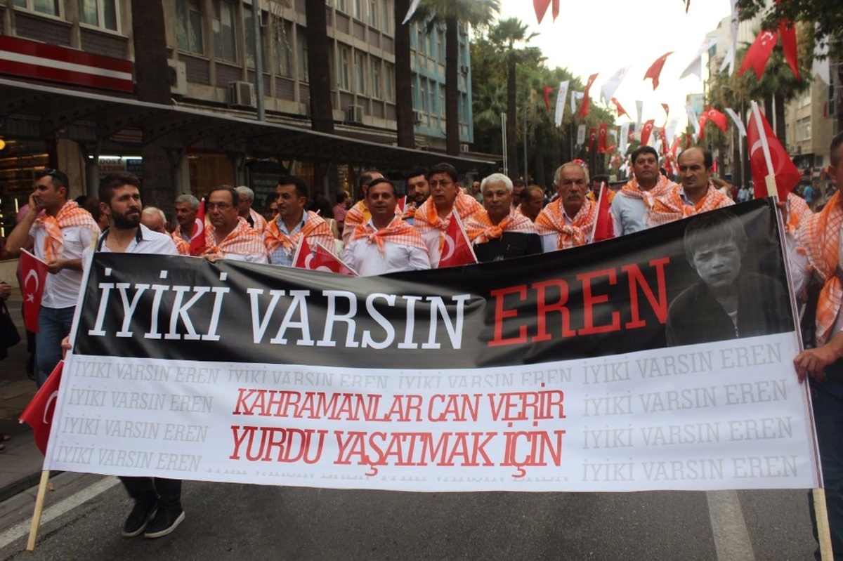 Sudan Geçirme Yarışması Eren İçin Yapılacak