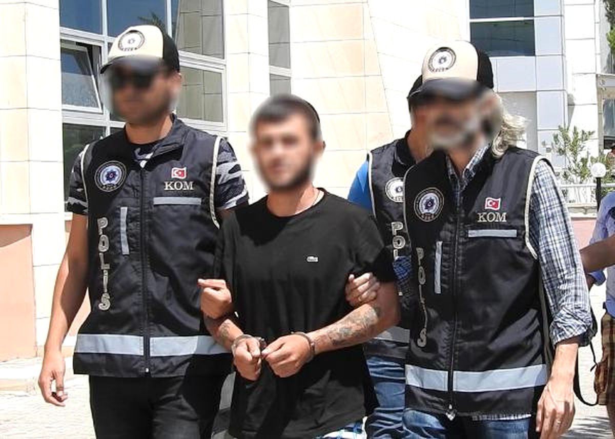 Teknedeki 110 Kilo Esrara 2 Yeni Tutuklama