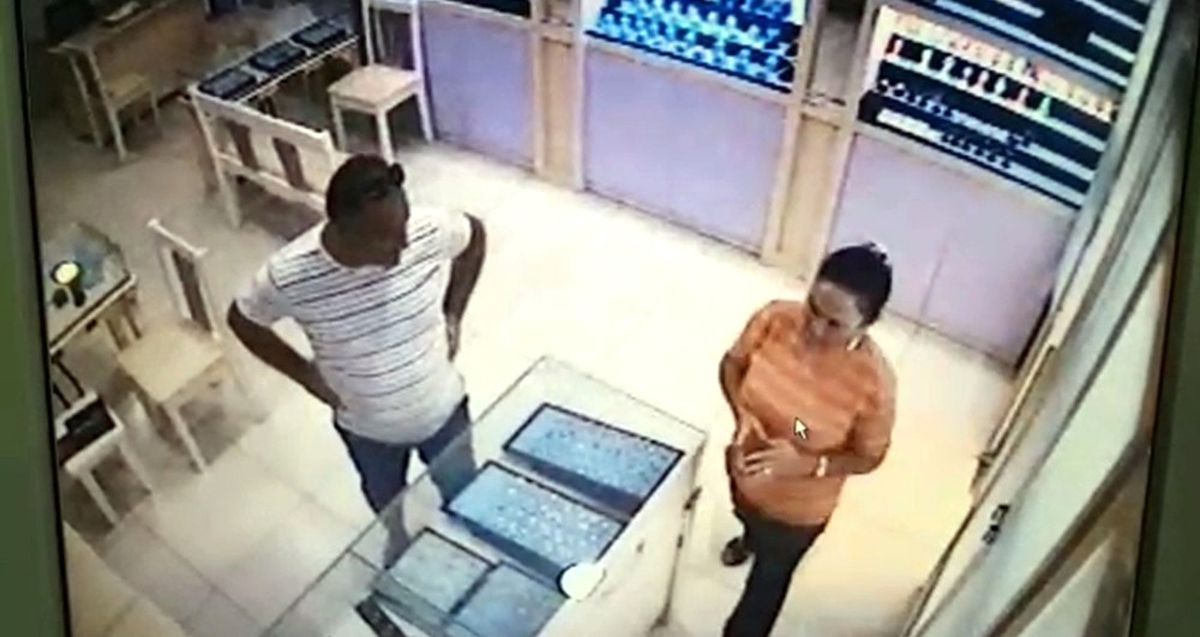 Tezgahtara İsmiyle Hitap Edince İşi Kolay Oldu