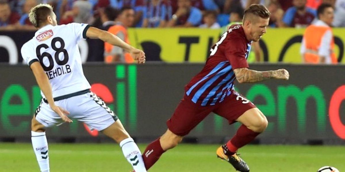 Trabzon\'da Nefesler Tutuldu!