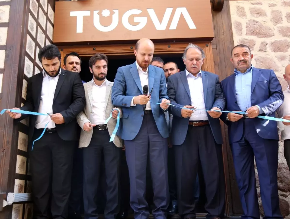 Tügva Artvin İl Temsilciliği Açıldı