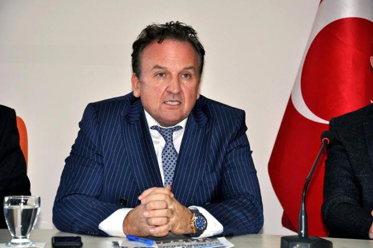 Türsab Yurt Dışı Temsilcisi Baraner Açıklaması