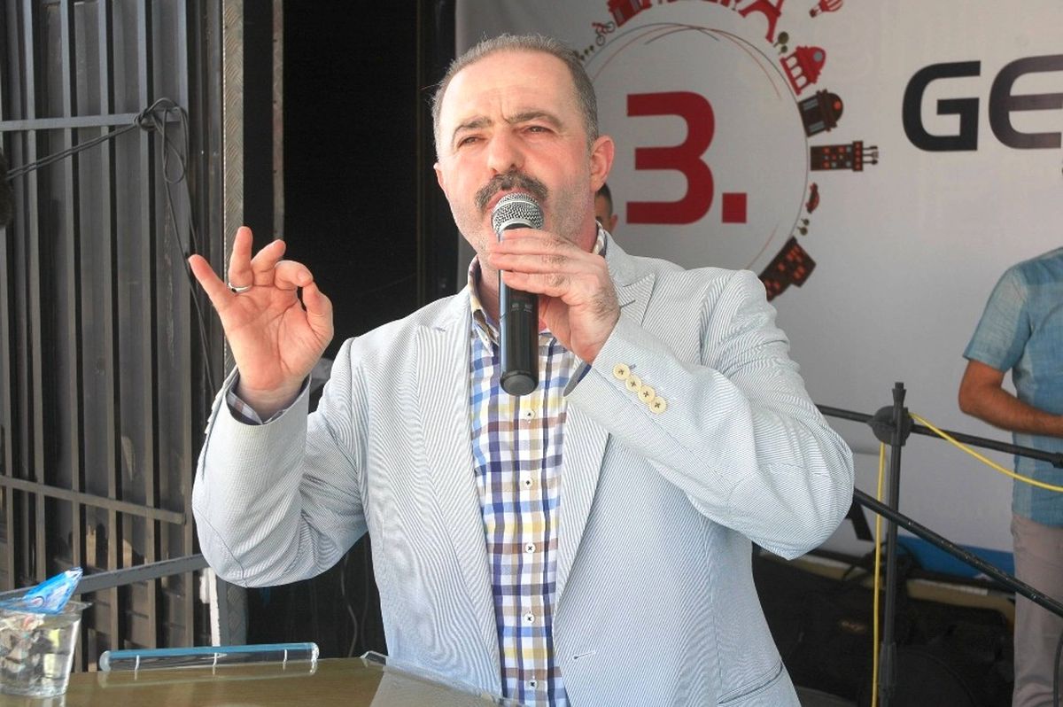Tuşba Belediyesinden Sünnet Şöleni