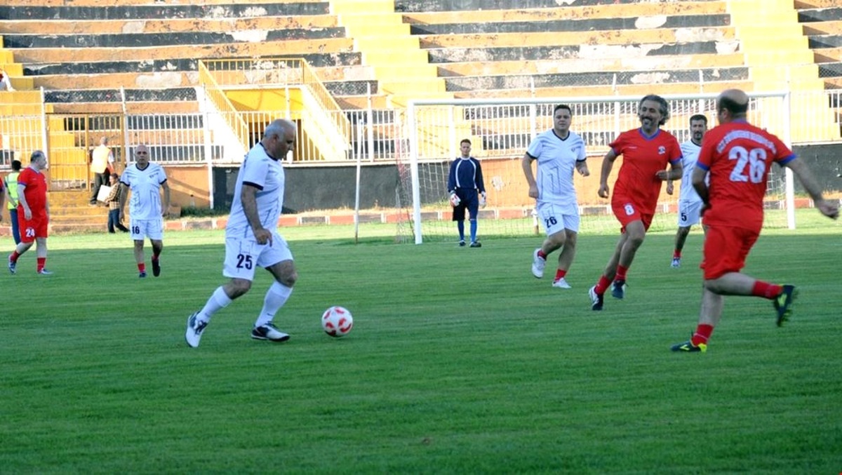 Van Büyükşehir Belediyespor, 2017-2018 Futbol Sezonunu Açtı