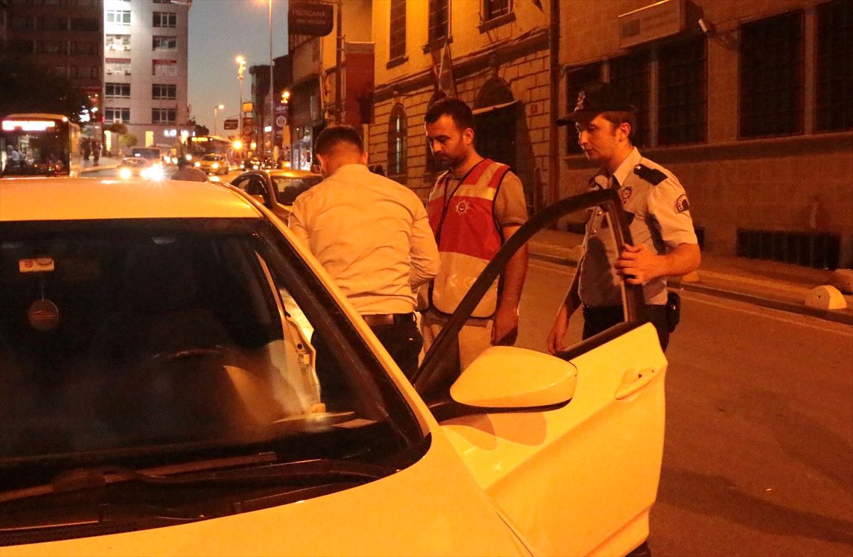 Yeditepe Huzur" Asayiş Uygulaması