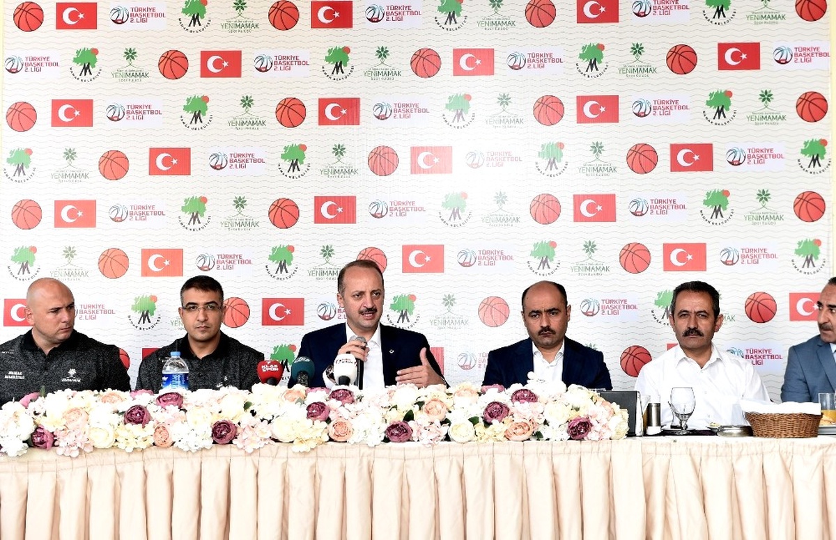 Yeni Mamak Basketbol Tb2l\'de Şampiyonluğu Hedefliyor