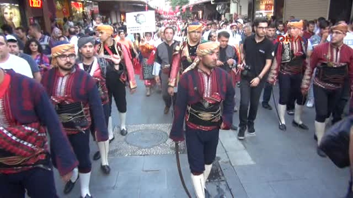 10. Uluslararası Antepfıstığı Kültür ve Sanat Festivali Sona Erdi