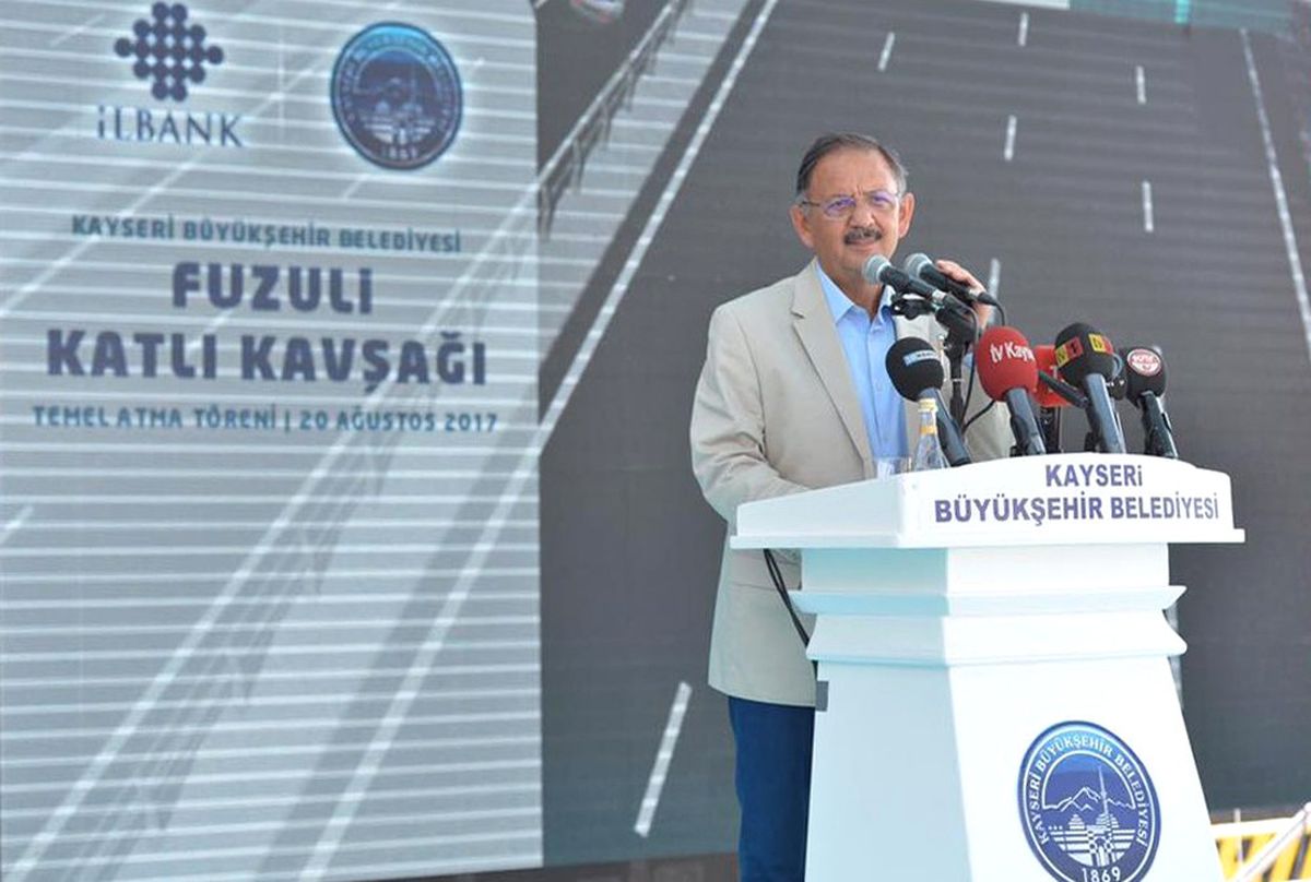 15 Yılda 7.5 Milyon Bina Elden Geçirilecek"