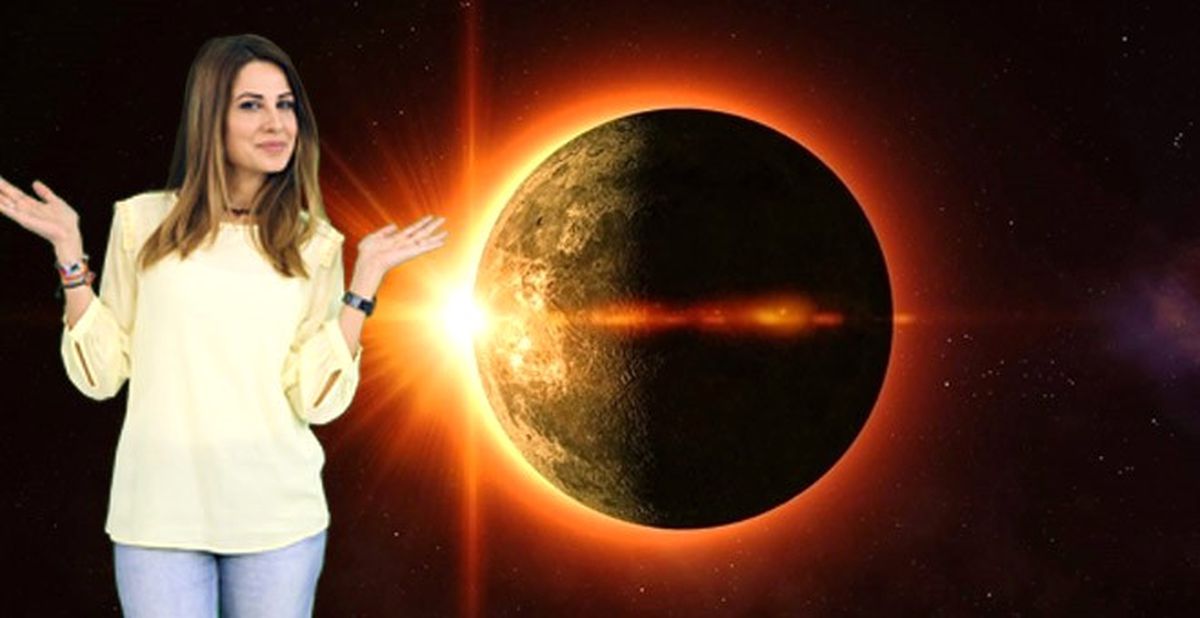 21-27 Ağustos Haftasındaki Güneş Tutulması ile Neler Yaşanacak?