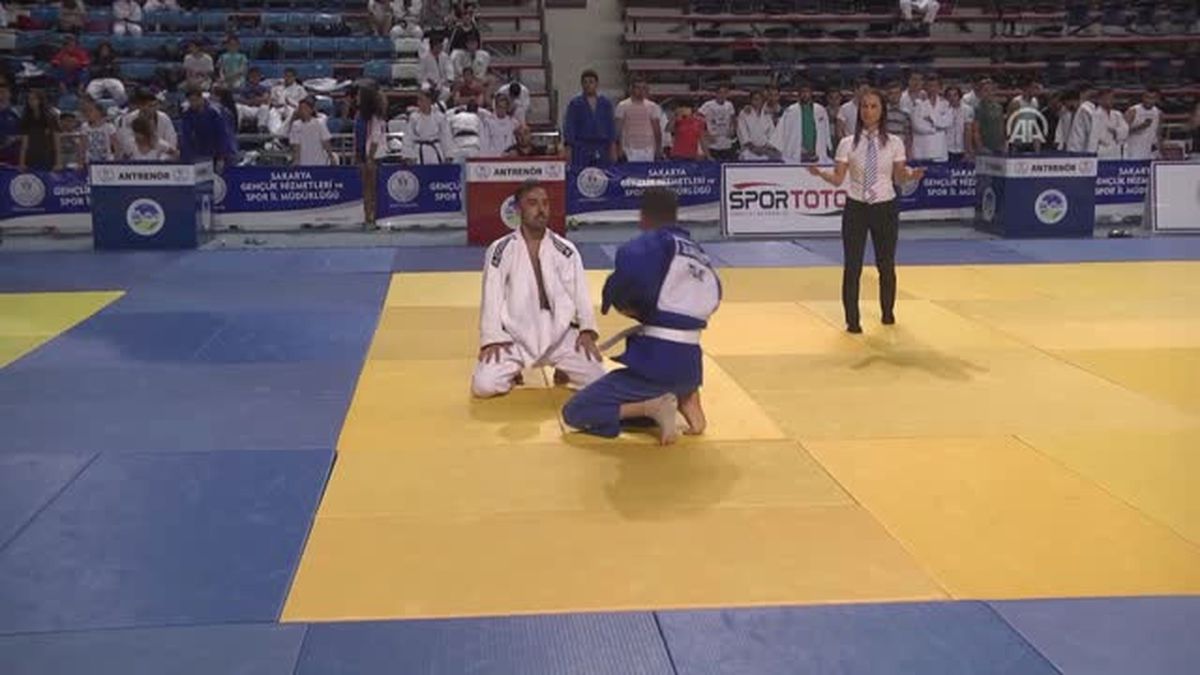 7. Uluslararası Judo Turnuvası Sona Erdi
