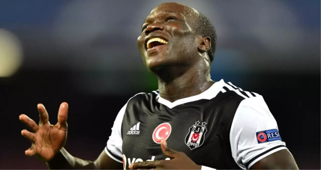 Aboubakar Hat-trick Yaptı