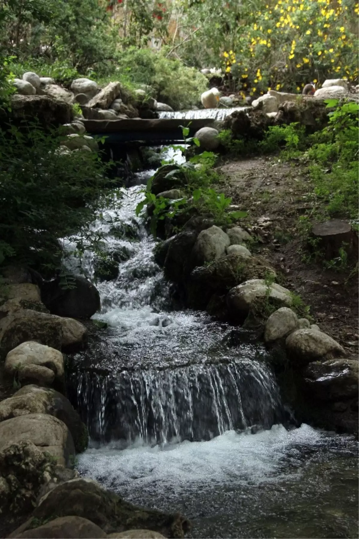 Adana\'nın Açık Hava Stüdyosu Yerköprü