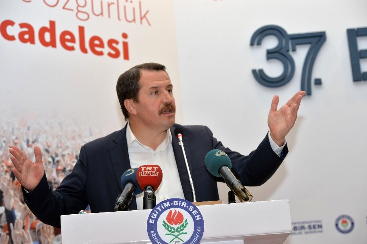 Ali Yalçın, 4.dönem Toplu Sözleşme Sürecini Değerlendirdi