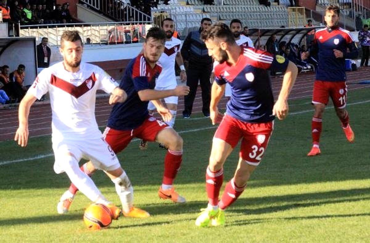 Altınordu-Ankaragücü Maçından Notlar