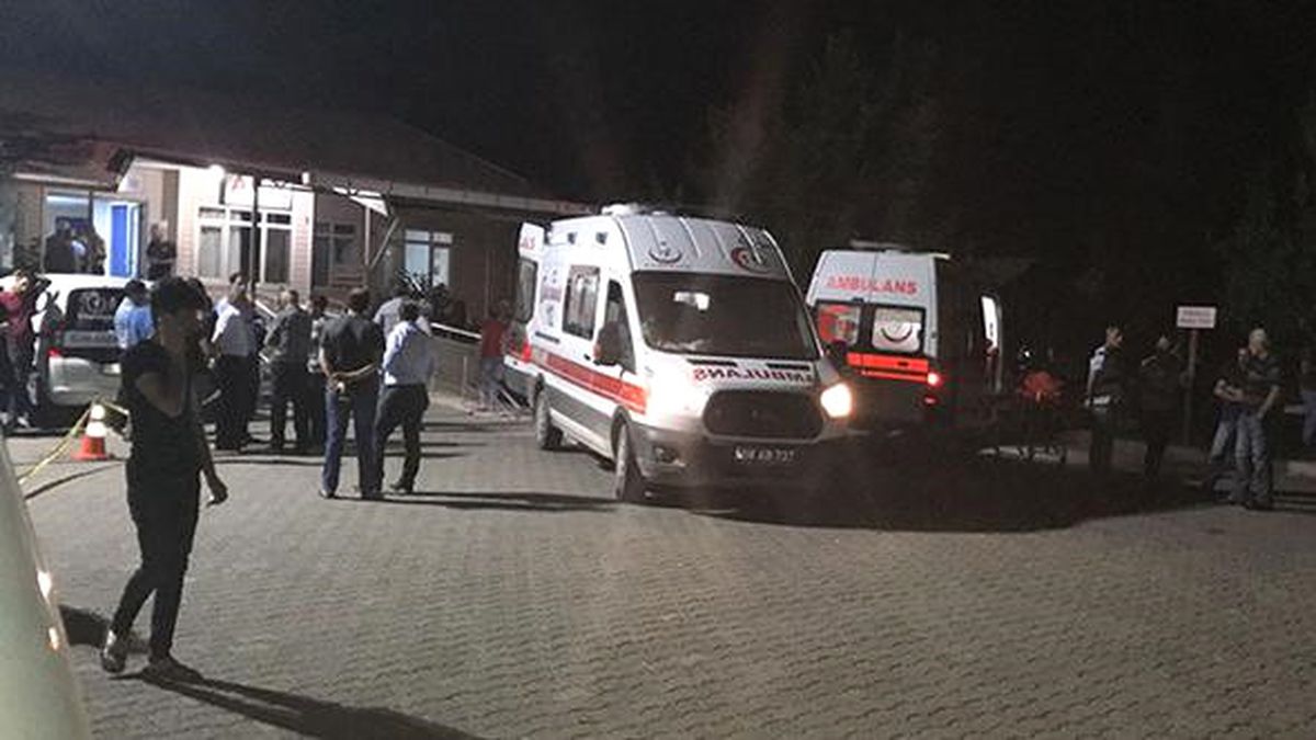 Artvin\'de Kamyonet Şarampole Devrildi: 3 Ölü, 7 Yaralı