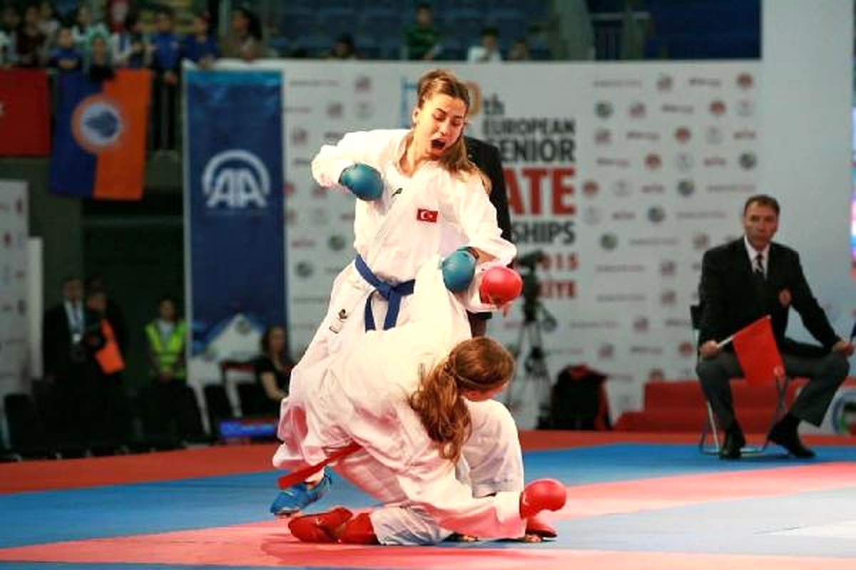 Bağcılar\'da En Çok İlgiyi Uzakdoğu Sporları Görüyor"