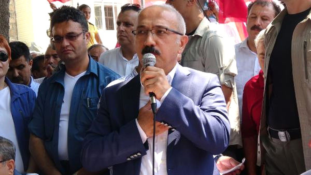 Bakan Elvan: Türkiye Üzerinde Oyun Oynamak İsteyenler Var
