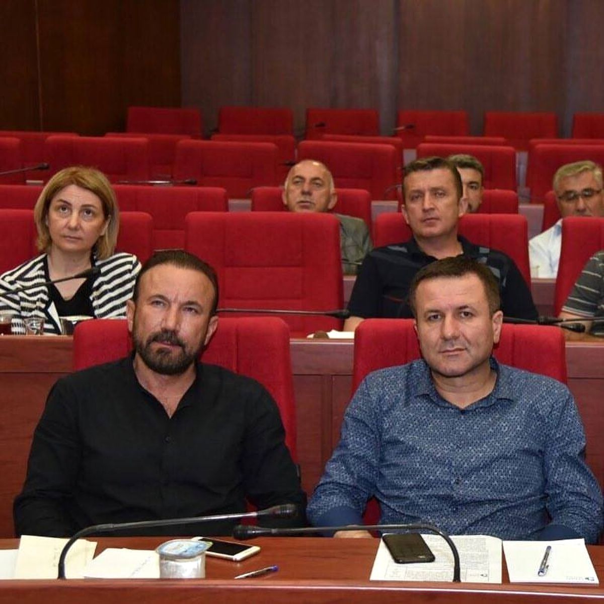 Başkan Doğan, "Tek Amacımız Şehrimizin Kazanmasıdır"