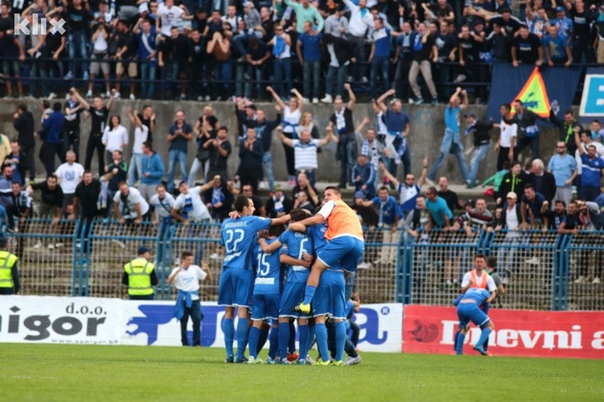 Bosna Hersek Birinci Futbol Ligi