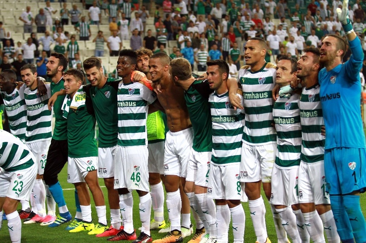 Bursaspor - Aytemiz Alanyaspor Maçının Ardından -2
