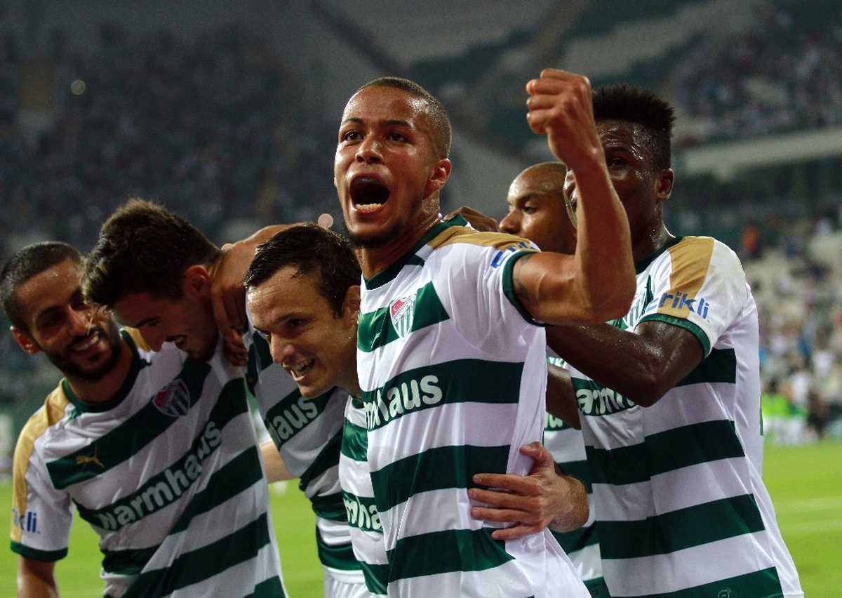Bursaspor - Aytemiz Alanyaspor Maçının Ardından