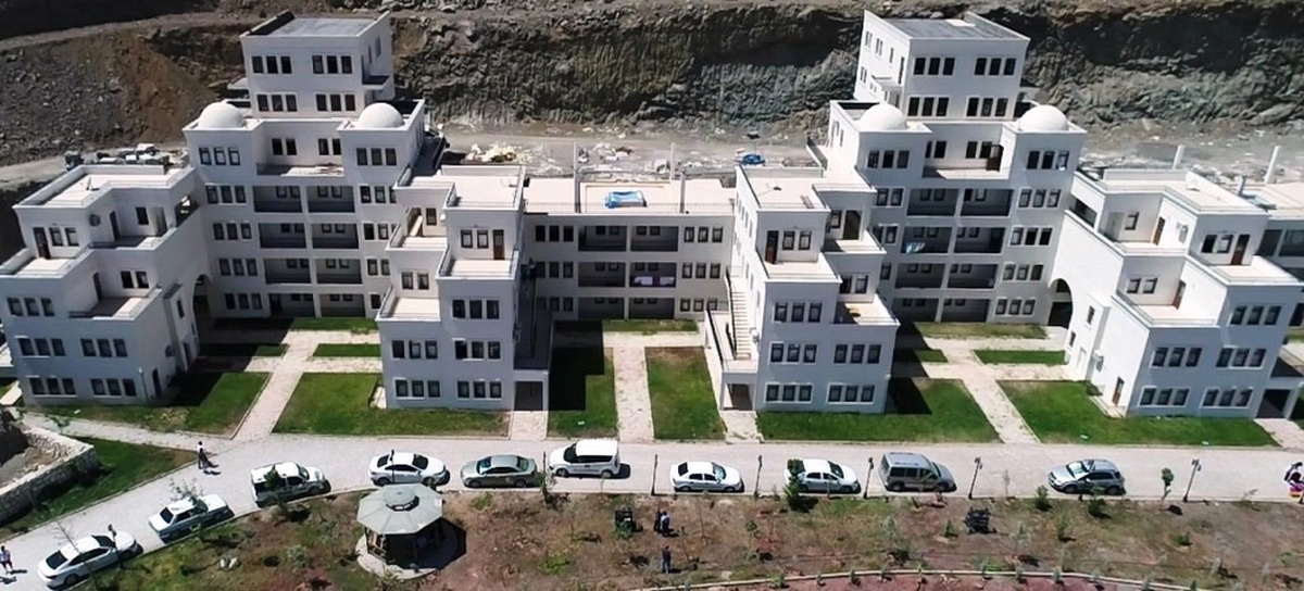 Çermik Kaplıcasına 100 Milyon TL Yatırım Yaptı