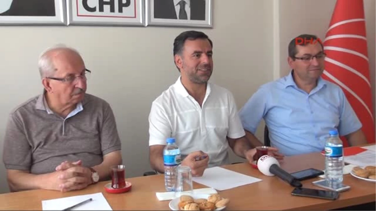 CHP\'li Yarkadaş: CHP Demir Leblebi Gibidir, Kumpas Bize Tutmaz