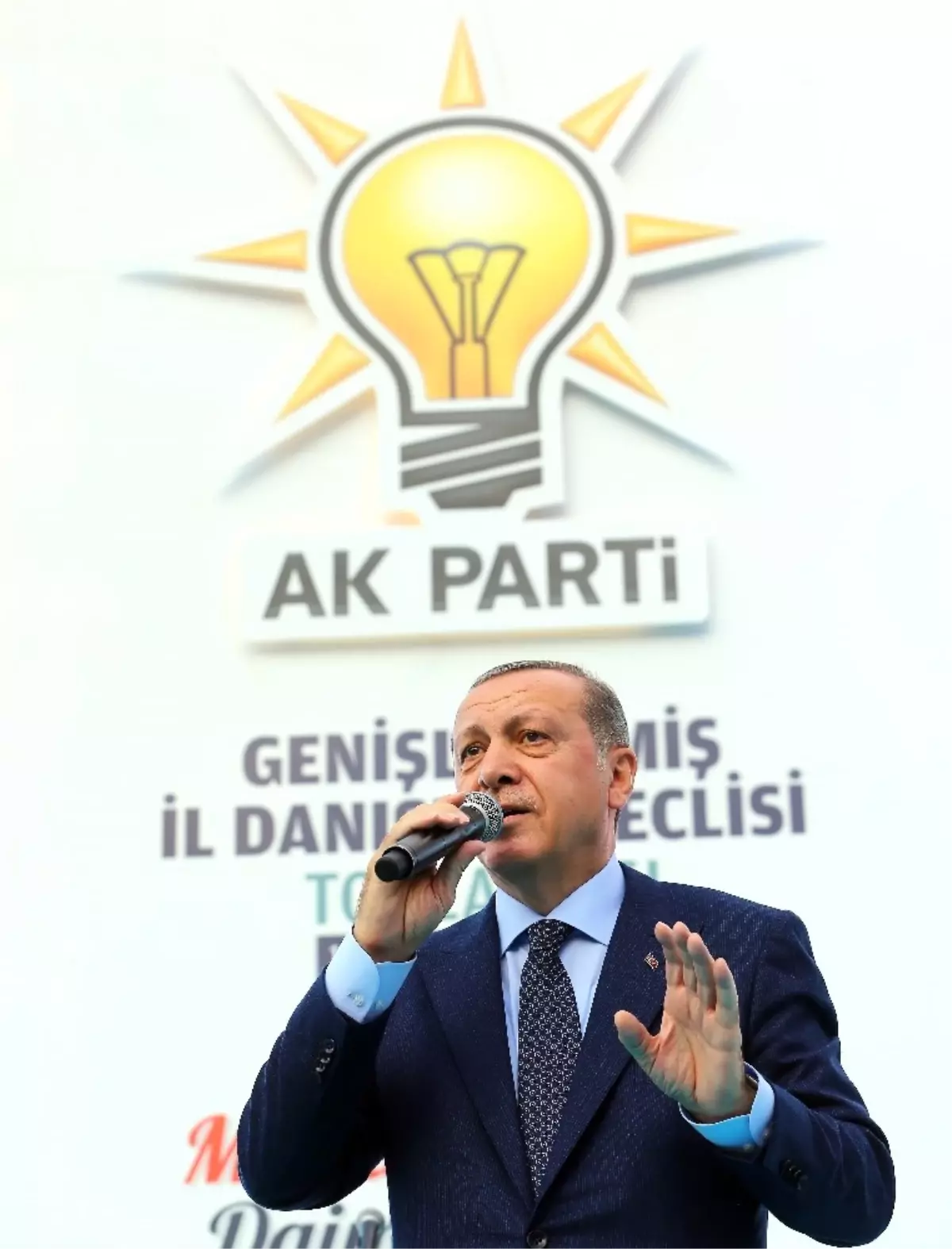 Cumhurbaşkanı Erdoğan Denizli\'de