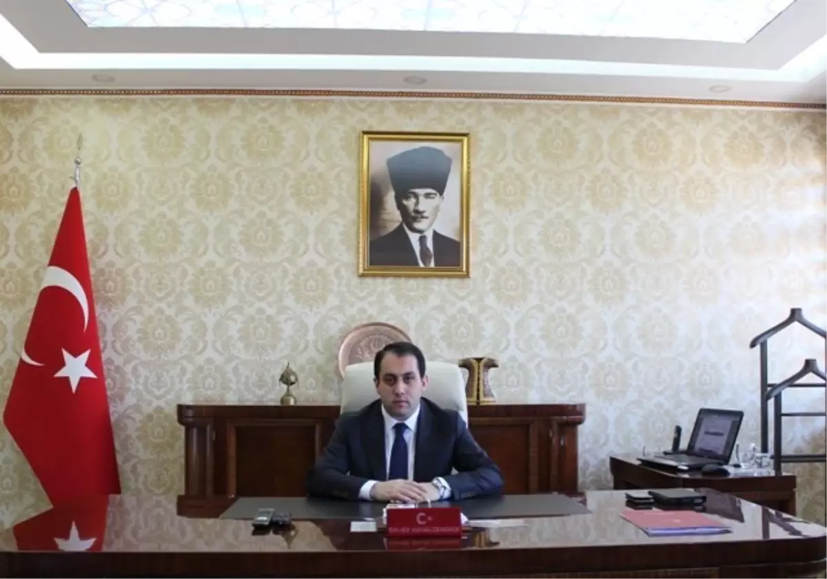 Darende Kaymakamlığına Enver Hakan Zengince Atandı