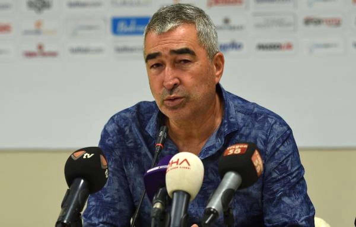 Demir Grup Sivasspor-Evkur Yeni Malatyaspor Maçının Ardından