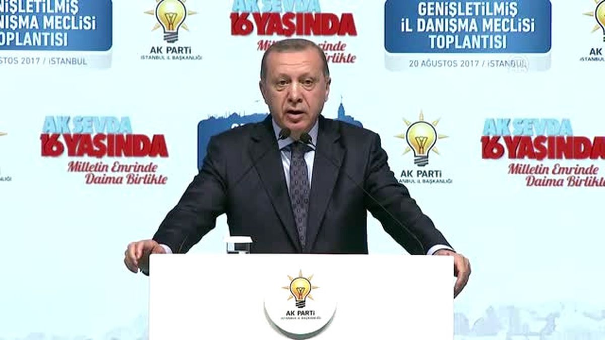 Erdoğan: Suriye ve Irak Meselesinde Son Sözümüz Budur (3)