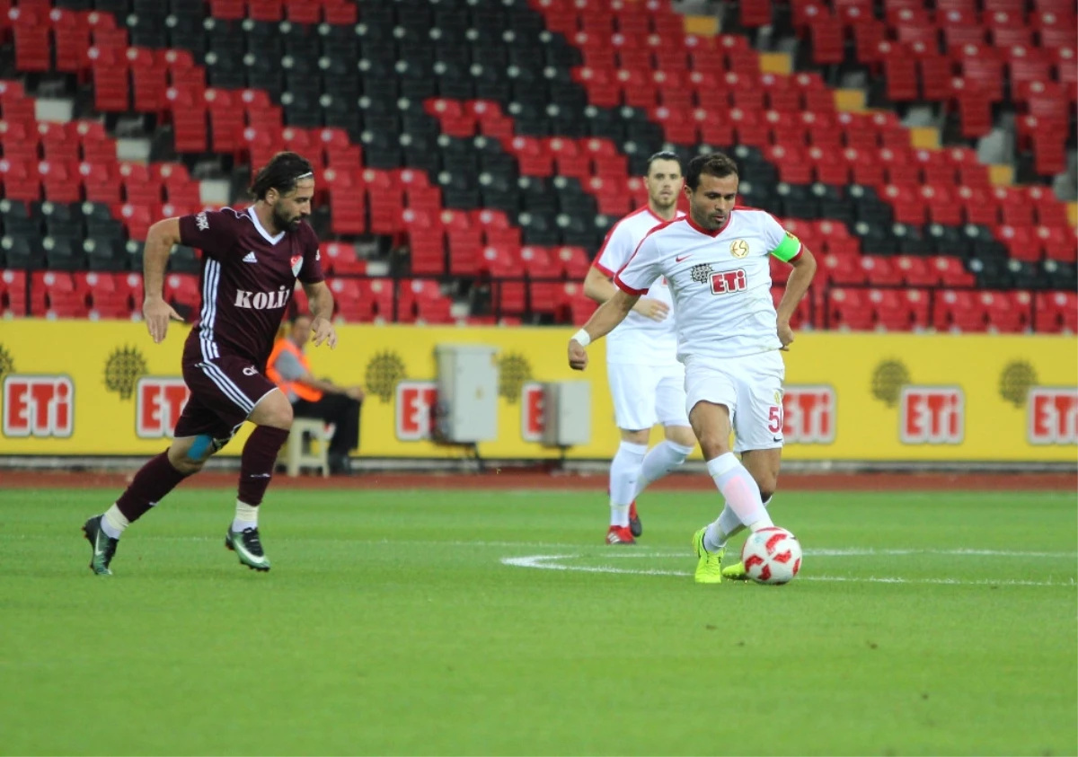 Eskişehirspor-Elazığspor: 1-2