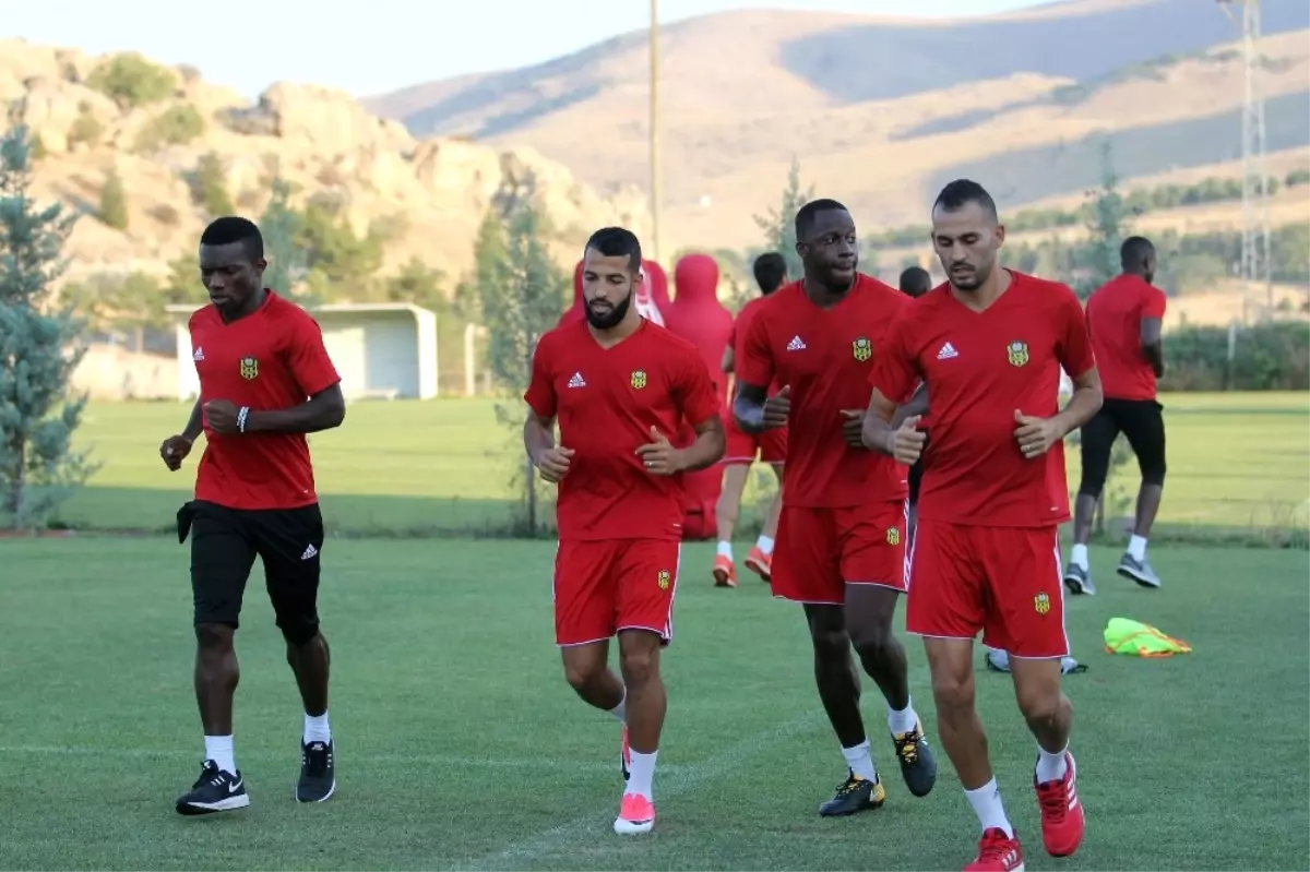 Evkur Yeni Malatyaspor, Antalyaspor Mesaisine Başladı