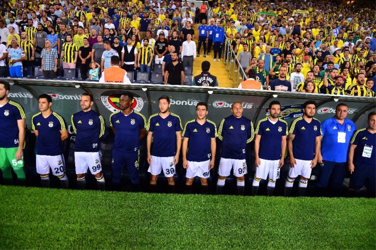 Fenerbahçe-Trabzonspor Maçından Notlar